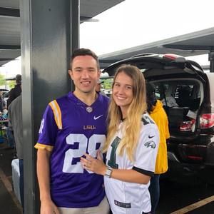 Meet your Posher, Nicholas